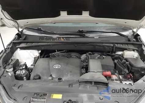 2018 Toyota Highlander Limited Platinum z USA, uszkodzony, nr VIN 5TDDZRFH3JS827093